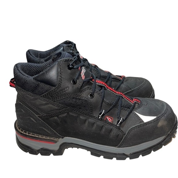 Red Wings Man  Boots Size 11 - Picture 3 of 9